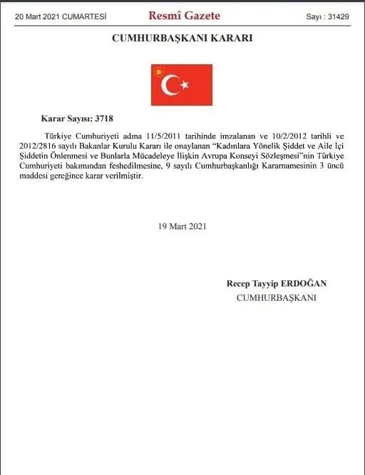 Son dakika: İçişleri Bakanı Süleyman Soylu'dan İstanbul Sözleşmesi açıklaması - 1