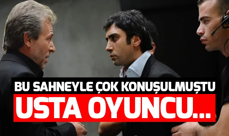 Kurtlar Vadisi’nin usta oyuncusu aslen nereli?