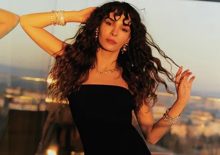 Cedi Osman ile evli olan Ebru Şahin'i küplere bindiren soru! 