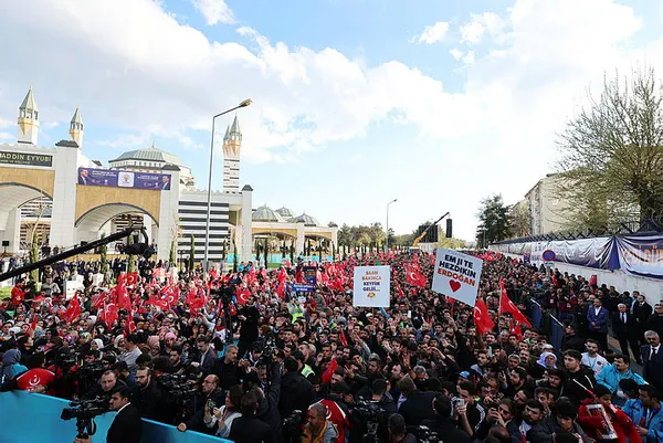 MHP Genel Başkanı Devlet Bahçeli’den Diyarbakır’da önemli açıklamalar: 14 Mayıs büyük bir milli irade zaferiyle tescil edilecek