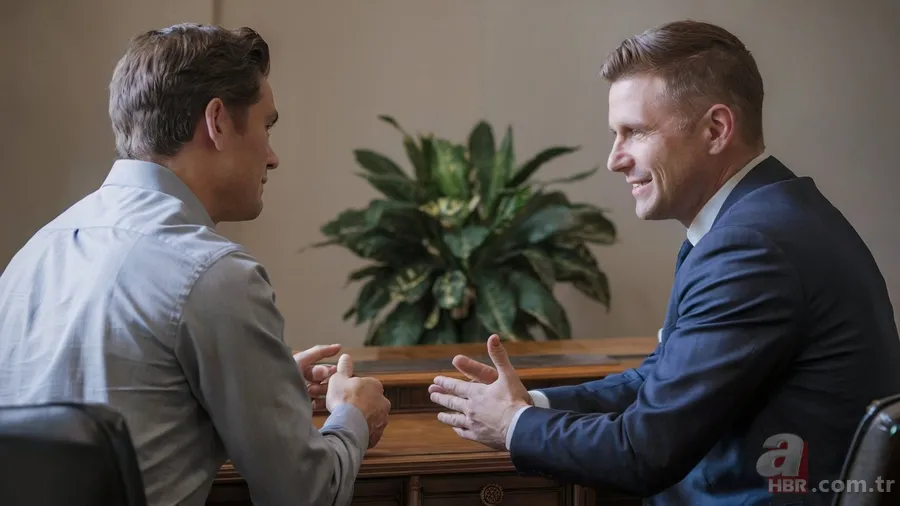 İkna yeteneğinizi katlayan sır! Konuşurken yapılan bu hareketler herkesi etkiliyor 2