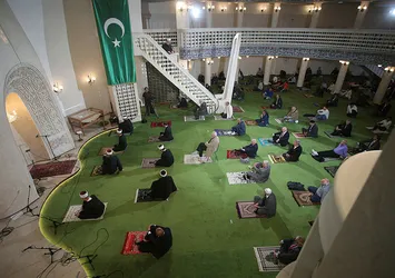 Balkanlar'da Ramazan böyle karşıladı