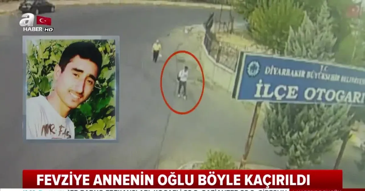 Adım adım PKK'ya gidişin görüntüsü! 17 yaşındaki Süleyman'ı HDP/PKK bakın nasıl kandırdı |Video