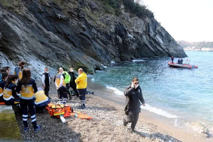 Zonguldak’ta otomobil 200 metreden denize uçtu! Acı haber geldi