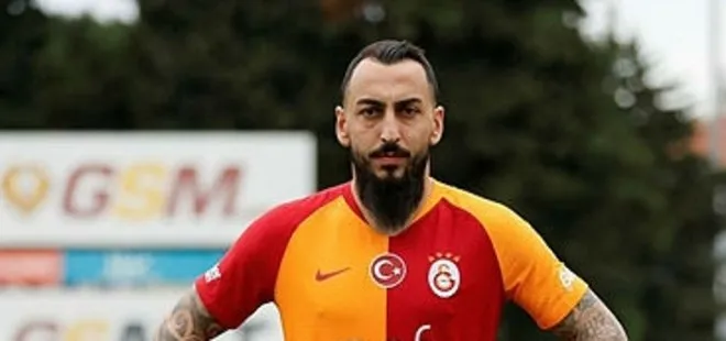 Galatasaray, Kostas Mitroglou’nu KAP’a bildirdi!