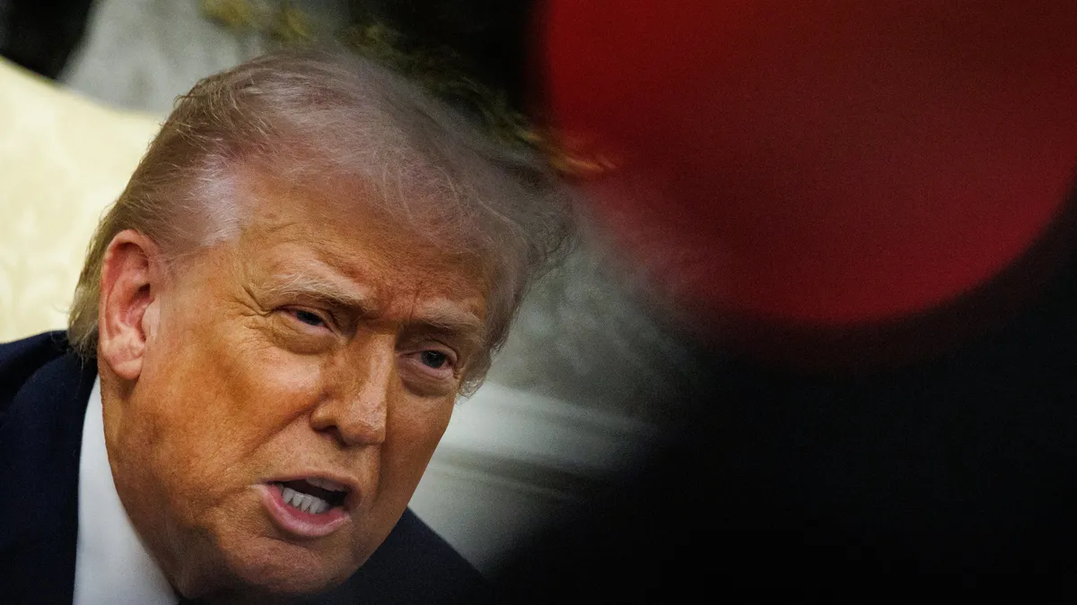 Trump'tan İran mesajı: Biz vurmasak onlar vuracaktı