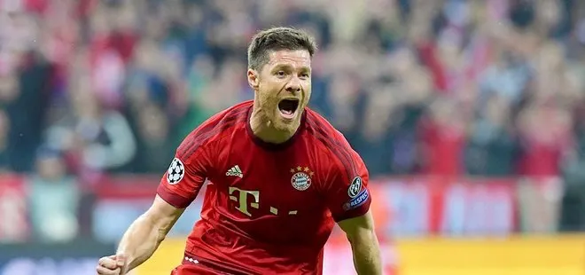XABİ ALONSO, YEŞİL SAHALARA VEDA EDİYOR