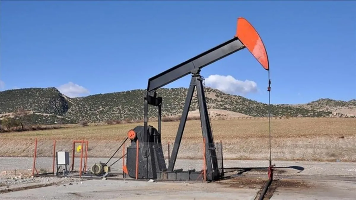 ABD'nin petrol sondaj kulesi sayısı azaldı