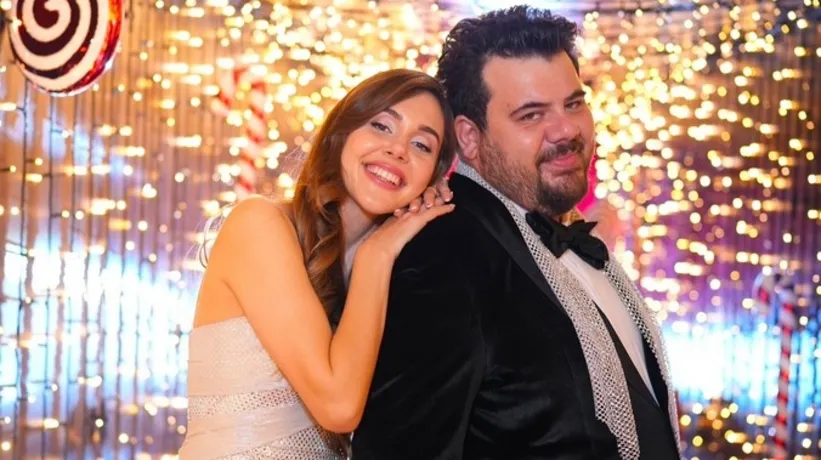 Eser Yenenler ve Berfu Yenenler çifti mutluluğun sırrını verdi