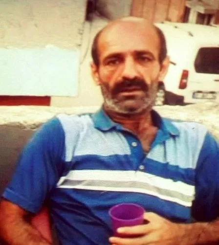 Kadın kılığına girip komşusunu öldürdü - 1