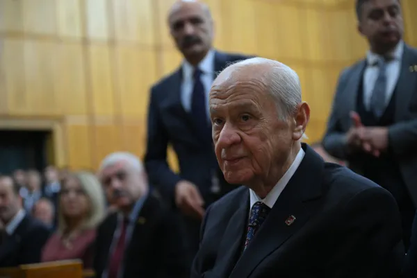 MHP lideri Devlet Bahçeli’den yeni yıl mesajı: Türkiye Cumhuriyeti, milli ve üniter bir devlettir