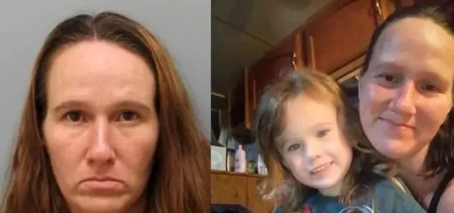ABD’de korkunç cinayet! 5 yaşındaki kızı annesine 30 dakika direndi ama kurtulamadı