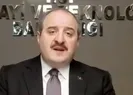 Bakan Varan: Aşı ve ilaç için...