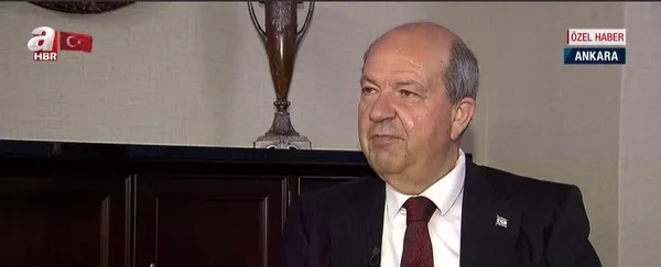 KKTC’nin tanınması için devrim niteliğinde adım! KKTC Cumhurbaşkanı Ersin Tatar: Anavatanımız Türkiye hep yanımızda