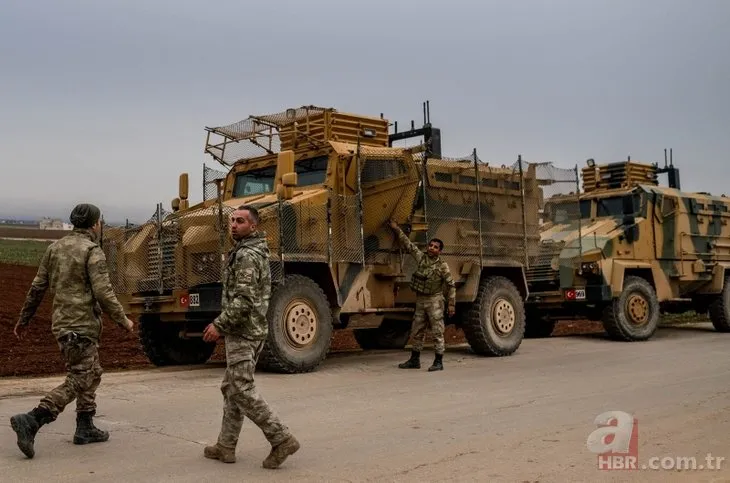 Son dakika: Dünya Türkiye'yi konuşuyor! Bahar Kalkanı Harekatı...