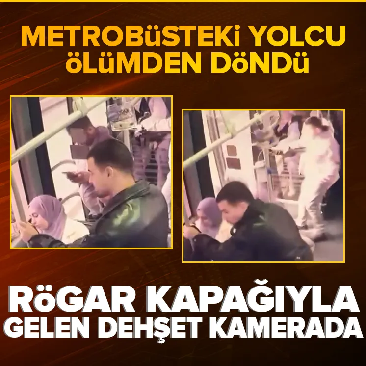 Rögar kapağıyla gelen facia kamerada