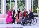 Baba oğulun hasreti Esra Erolda sona erdi