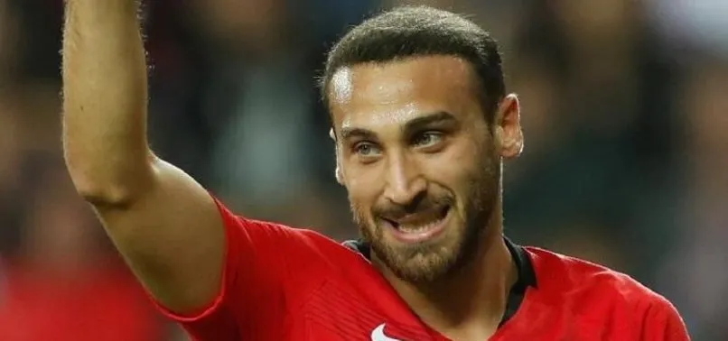 İşte Cenk Tosun'un yeni adresi!