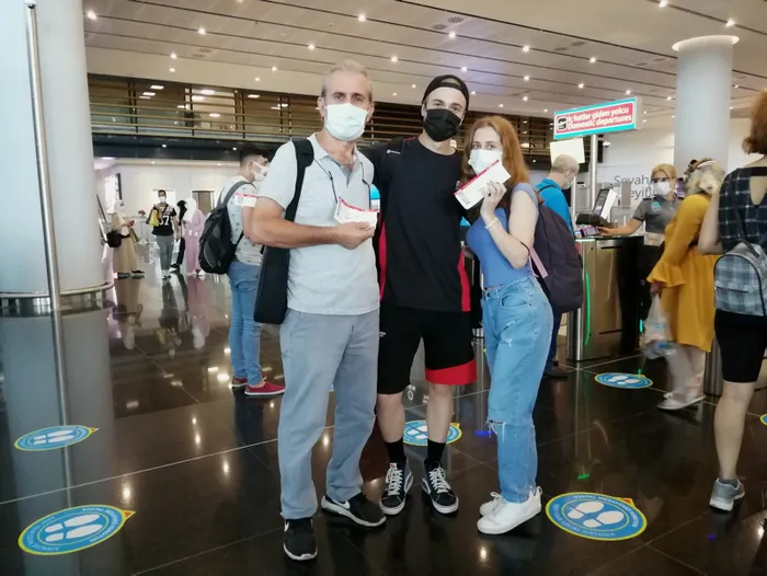 Son dakika: Bayram göçü başladı! İstanbul Havalimanı'nda ve 15 Temmuz Demokrasi Otogarı'nda yoğunluk - 7