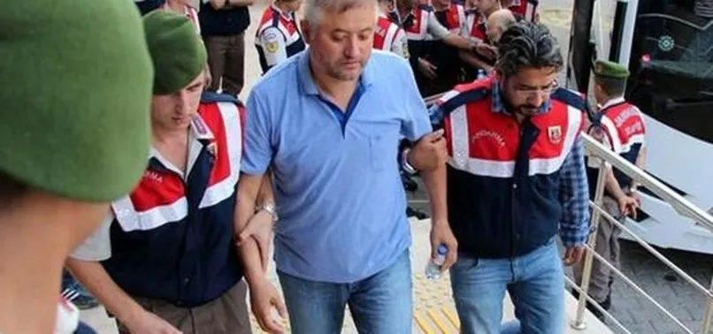 FETÖ’nun Kırgizistan imamı Zonguldak’ta yakalandı