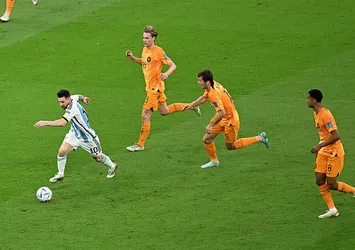 Arjantin Dünya Kupası’nda yarı finale çıktı