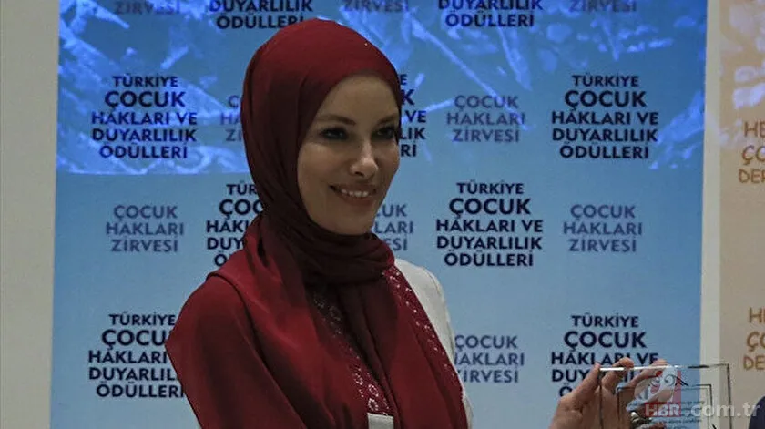 Gamze Özçelik ile Uğur Pektaş'ın oğlu son haliyle olay oldu! Annesinin kopyası 👨👩👦 5