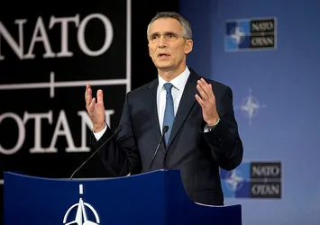 NATO'dan skandal tatbikat hakkında açıklama