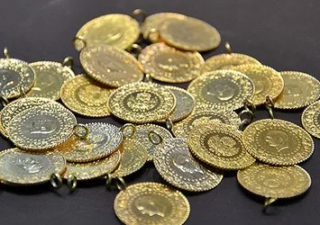 Altının gramı 145 liraya yükseldi