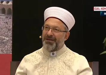 Diyanet İşleri Başkanı Ali Erbaş A Haber’de: 3 Türk kutsal topraklarda vefat etti | 2023’te hac ve umre kontenjanı artacak mı?