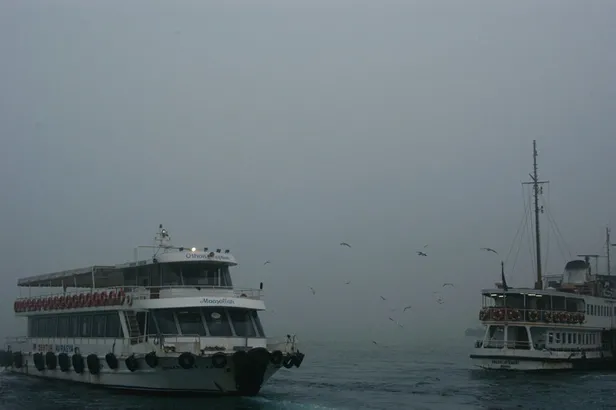 Vapur seferleri çalışıyor mu? 26 Kasım İstanbul’da iptal feribot seferleri tam liste! Adalar, Kadıköy, Beşiktaş son dakika son gelişmeler...
