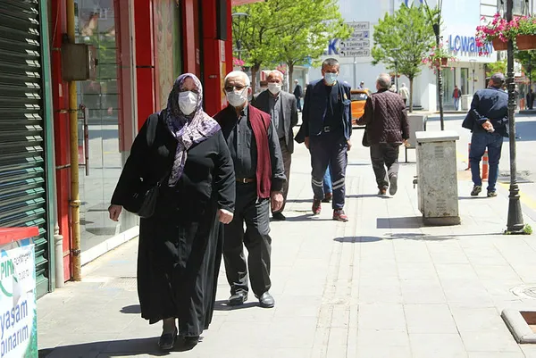 Sağlık Bakanlığı Türkiye'nin Kovid-19 tablosunu açıkladı (12 Nisan 2021 Kovid-19 vaka ve vefat tablosu) | Son dakika gündem haberleri - 14