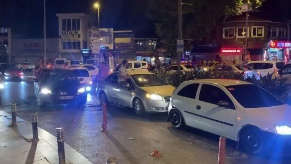 İstanbul’da sosyal mesafesiz asker uğurlamasına ceza yağdı