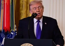 Silahlı saldırıya rağmen Beyaz Saray'daki yemek tekrar düzenlenecek! Trump da katılacak