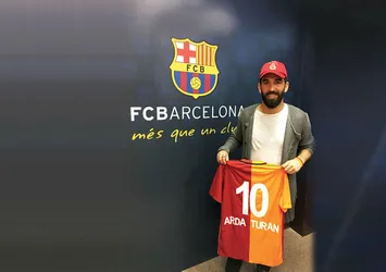 Galatasaray'dan Arda Turan hamlesi