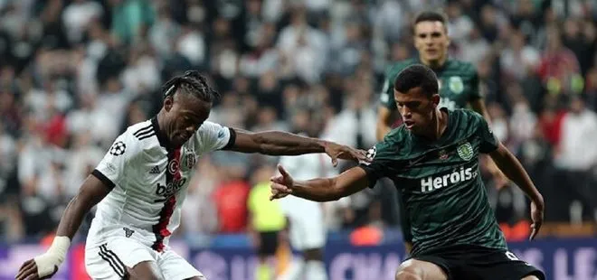 Sporting Lizbon - Beşiktaş maçı hangi kanalda? Sporting Lizbon - Beşiktaş Exxen’de mi yayınlanacak?