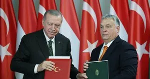 ’Macaristan’ın güvenliği için Türkiye kilit ülke’