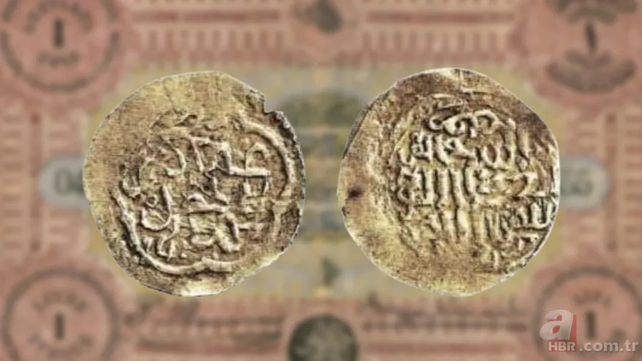 Osmanlı Devleti'nde paralar bu şekilde basılıyordu! Kağıt ve demir: Mangır'dan Kaime'ye, Akçe'den Kuruşa... 1