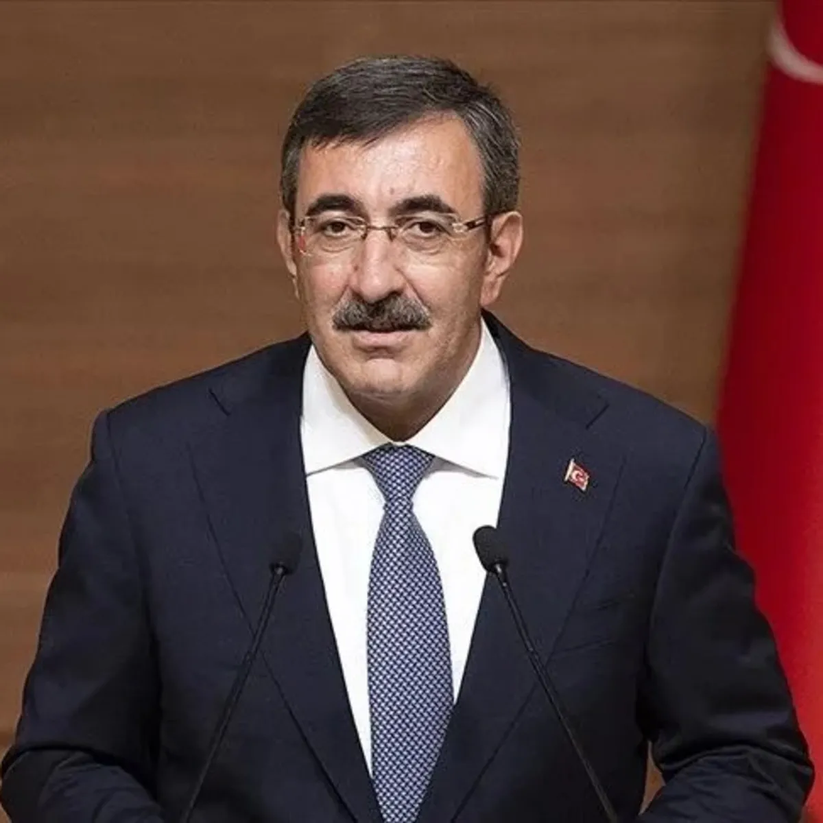 Başkan Erdoğan'ın yurt dışı programında vekalet Cevdet Yılmaz'da