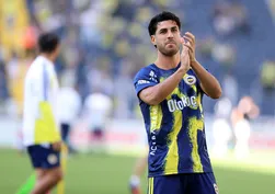 Marco Asensio ilk 11'e döndü ve Rizespor maçının 13. dakikasında Fenerbahçe'yi 1-0 öne geçiren golü attı