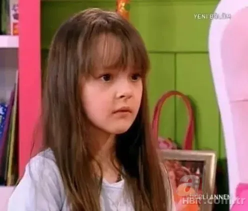 Başka Bir Gün'ün Deniz'i Merve Ateş bakın hangi dizilerde oynamış! Eski halini gören şaşırıyor... 6