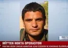 MİT’ten nokta operasyon! PKK’ya üst düzey darbe