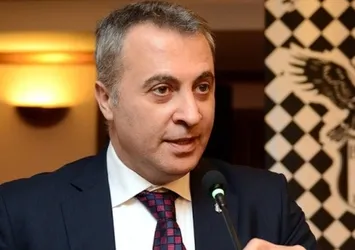 Fikret Orman transferi açıkladı!
