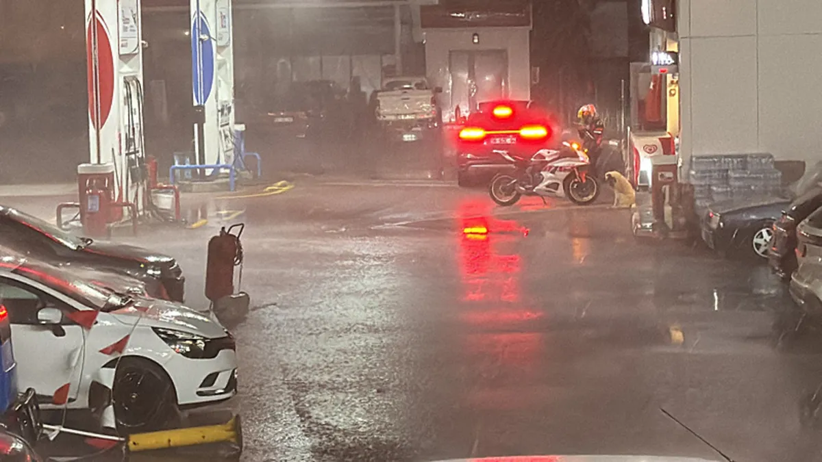 Çorum'da sağanak etkisi! 120 adresi su bastı