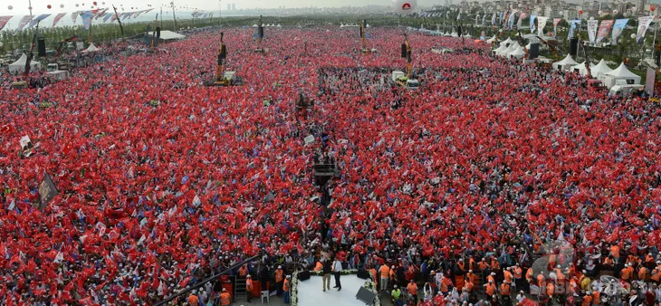 AK Parti'nin Türk siyasetindeki 21 yılı! Başkan Erdoğan'dan 84 milyona mektup | 2023 vurgusu