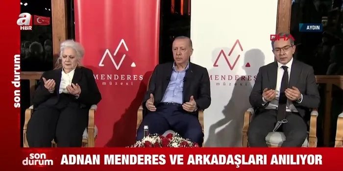 Başkan Erdoğan Darbeler ve Demokrasi Söyleşiside konuştu: Alçak oyunları bozacak güçteyiz