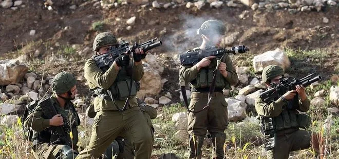 Batı Şeria’da İsrail müdahalesi: 15 Filistinli yaralandı
