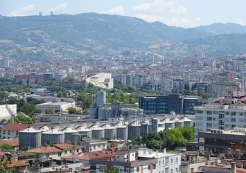 Samsun'da konut satışında 12 yılın zirvesi