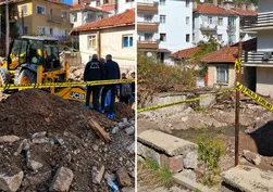 Ankara'da kan donduran vahşet! 17 yıllık sır küllerin ve betonun altından çıktı