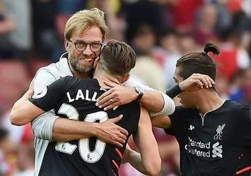 Kloop'un Liverpool'u müthiş başladı!