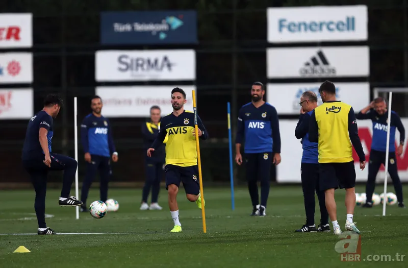 Madde madde Galatasaray ve Fenerbahçe'nin derbi öncesi son durumları! 13